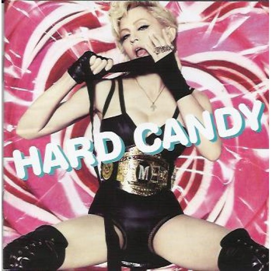 Cd Madonna, Hard Candy 