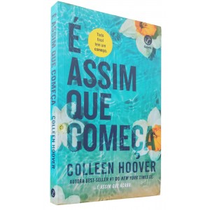 É Assim que Começa, Colleen Hoover
