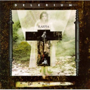 Cd Delerium, Karma (Importado USA), 1997