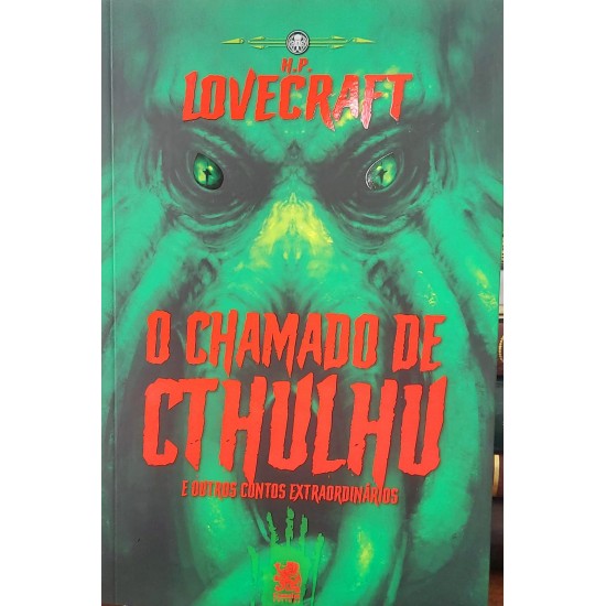 2 Livros de Terror, A Queda da Casa de Usher, Edgar Allan Poe - O Chamado de Cthulhu, H. P. Lovecraft 2 Livros de Terror, A Queda da Casa de Usher, Edgar Allan Poe - O Chamado de Cthulhu, H. P. Lovecraft