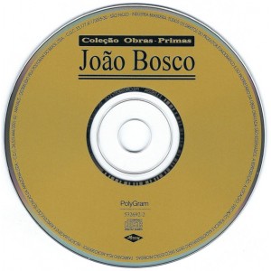 Cd João Bosco, Coleção Obras Primas