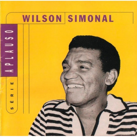 Cd Wilson Simonal, Série Aplauso