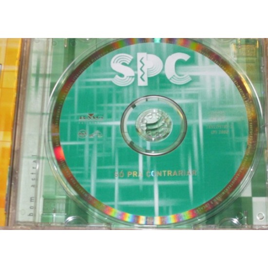 Cd Só Pra Contrariar, Bom Astral