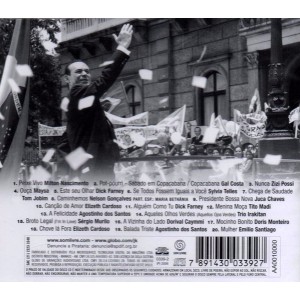 Cd JK, Trilha Sonora da Minissérie