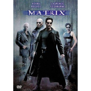 Dvd Matrix, Keanu Reeves