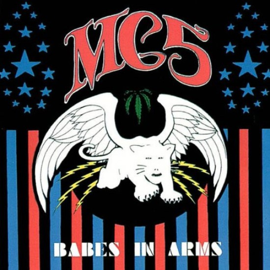 Cd Mc 5, Babes In Arms Cd Mc 5, Babes In Arms