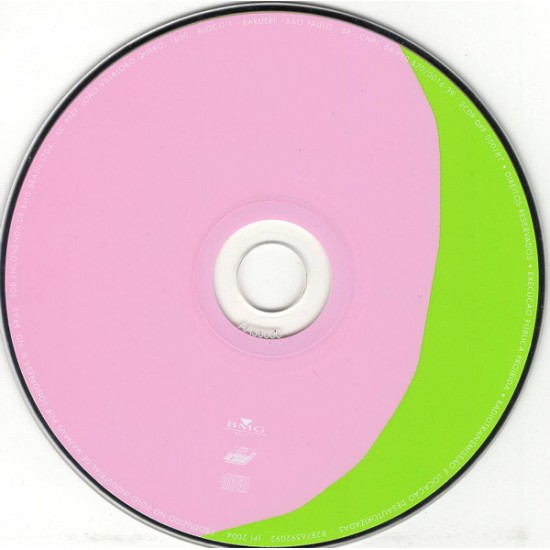 Cd Adriana Partimpim, Lição de Baião, 2004