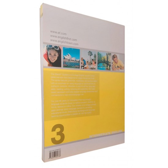 Efekta System Advanced English 3, C1, Intermediate Efekta System Advanced English 3, C1, Intermediate