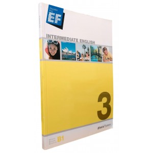 Efekta System Advanced English 3, C1, Intermediate