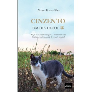 Cinzento, Um Dia de Sol, Mauro Pereira-Silva, Editora Luz da Rua