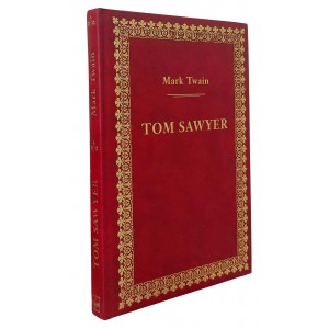Tom Sawyer, Mark Twain, Capa de Luxo, Editora Nova Cultural