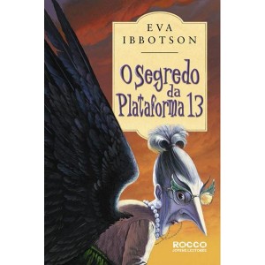 O Segredo da Plataforma 13, Eva Ibbotson