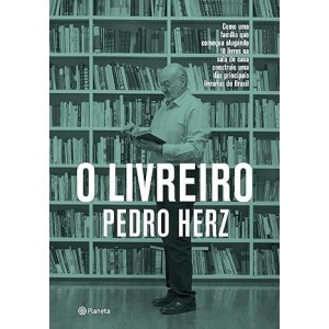 O Livreiro, Pedro Herz