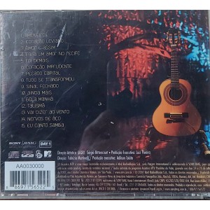 Cd Paulinho da Viola, Acústico MTV