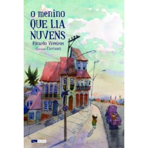 O Menino que Lia Nuvens, Ricardo Viveiros, Cárcamo