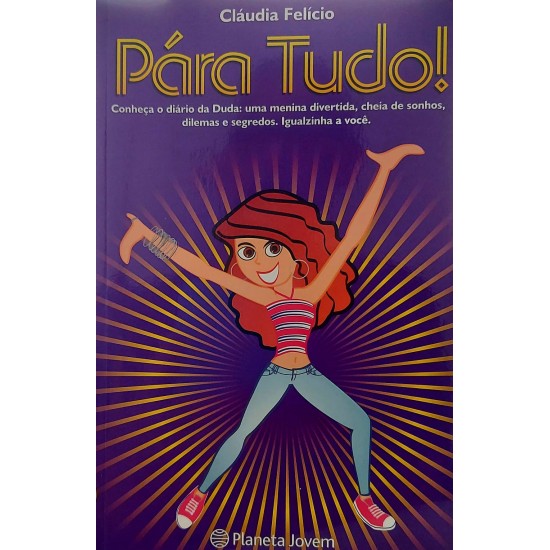 Pára Tudo, Cláudia Felício