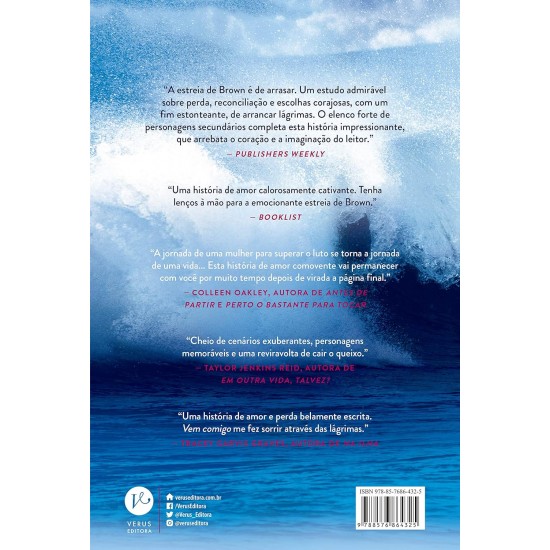 Vem Comigo, Karma Brown Vem Comigo, Karma Brown