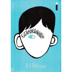 Extraordinário, R. J. Palacio