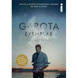 A Garota Exemplar, Gillian Flynn, Editora Intrinseca