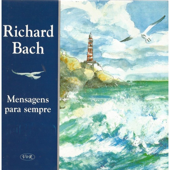 Mensagens para Sempre, Richard Bach