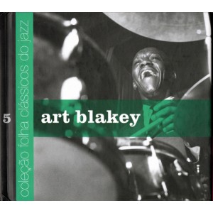 Cd Art Blakey, Coleção Folha Clássicos do Jazz 5