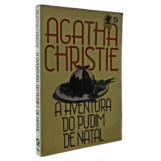 A Aventura do Pudim de Natal, Agatha Christie A Aventura do Pudim de Natal, Agatha Christie