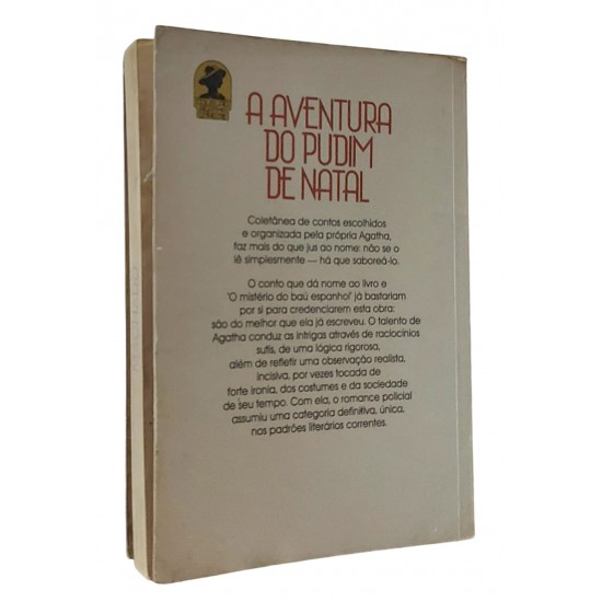 A Aventura do Pudim de Natal, Agatha Christie A Aventura do Pudim de Natal, Agatha Christie