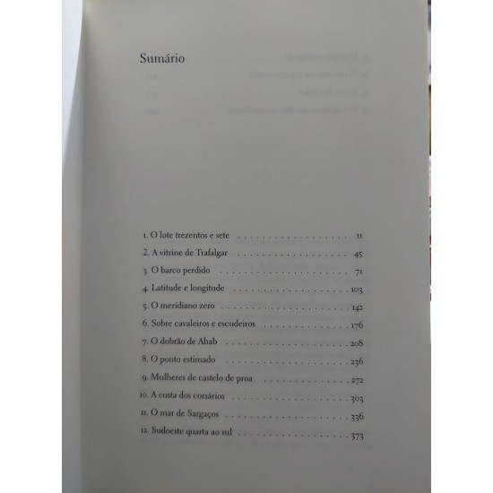A Carta Esférica, Arturo Pérez-Reverte - Frete Grátis