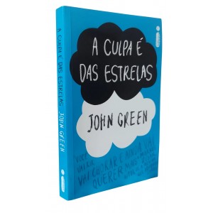 A Culpa é das Estrelas, John Green