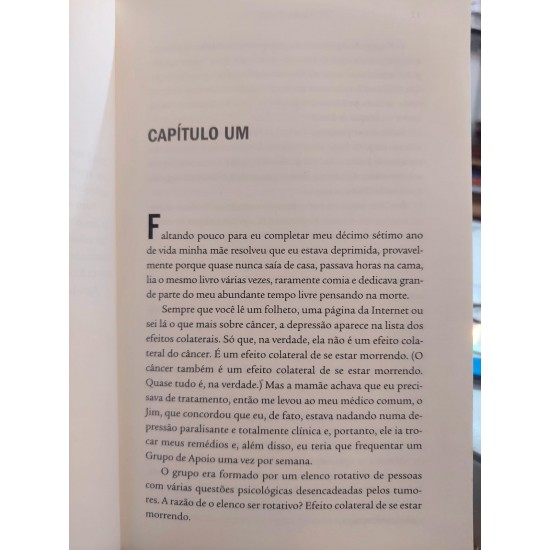 A Culpa é das Estrelas, John Green