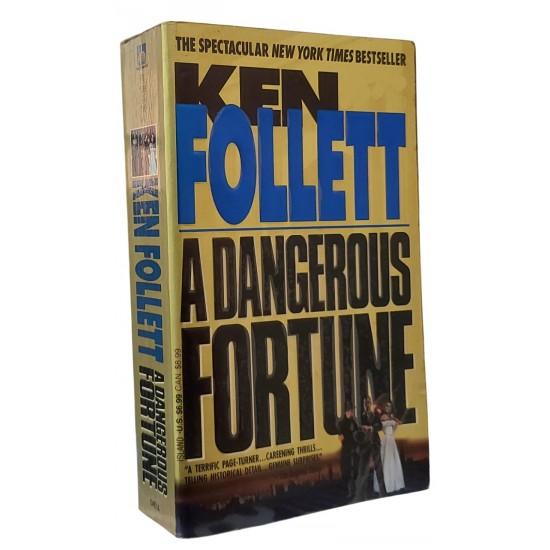A Dangerous Fortune, Ken Follett A Dangerous Fortune, Ken Follett