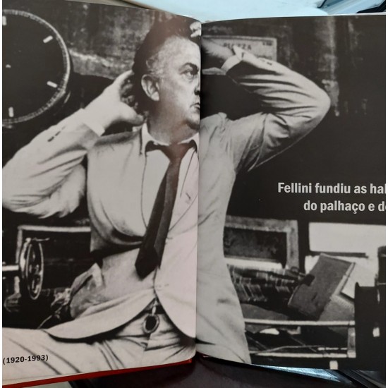 A Doce Vida, Um Filme de Federico Fellini. Coleção Folha Cine Europeu, Volume 1 A Doce Vida, Um Filme de Federico Fellini. Coleção Folha Cine Europeu, Volume 1