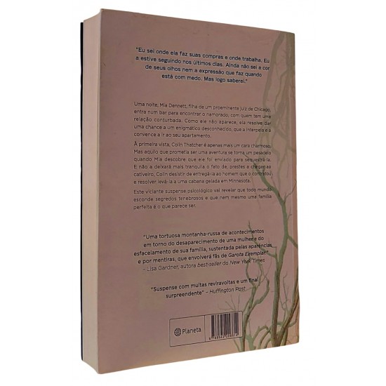 A Garota Perfeita, Mary Kubica, Editora Planeta