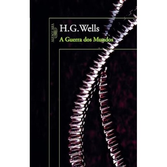 A Guerra dos Mundos, H. G. Wells