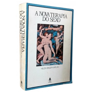 A Nova Terapia do Sexo, Helen Singer Kaplan