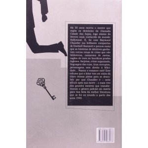 A Porta de Bronze e Outros Contos, Raymond Chandler A Porta de Bronze e Outros Contos, Raymond Chandler