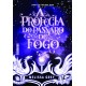 A Profecia do Pássaro de Fogo, Melissa Grey A Profecia do Pássaro de Fogo, Melissa Grey