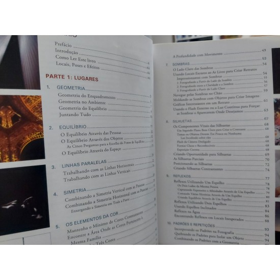 A Prática da Fotografia Perfeita, Um Guia de Auto Aprendizado, Roberto Valenzuela