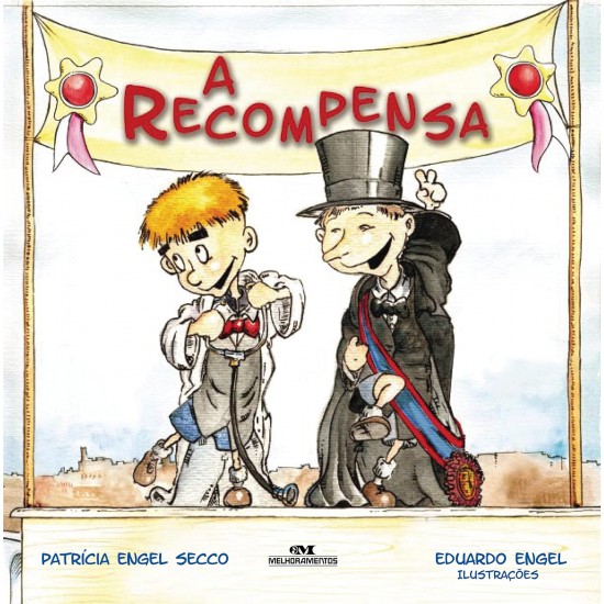 A Recompensa, Patrícia Engel Secco