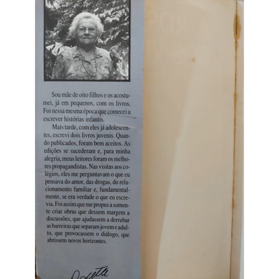 A Rosa-dos-Ventos, Odette de Barros Mott, Ilustrações Paulo Manzi, Atual Editora