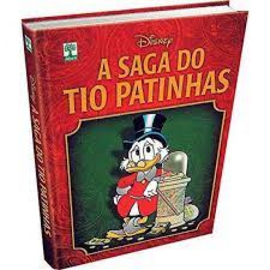 A Saga do Tio Patinhas, Walt Disney