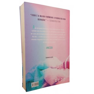 After 2, Depois da Verdade, Anna Todd