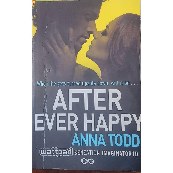 After Ever Happy, Anna Todd After Ever Happy, Anna Todd