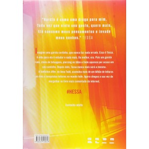 After, Anna Todd, Tudo Começa Aqui