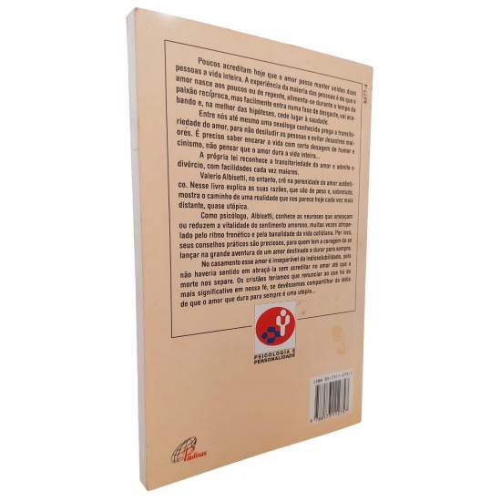 Amor. Utopia ou Realidade?, Valerio Albisetti