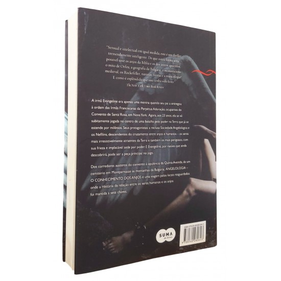 Angelologia. O Conhecimento dos Anjos, Danielle Trussoni Angelologia. O Conhecimento dos Anjos, Danielle Trussoni
