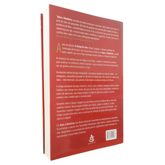 Anjos e Demônios. A Primeira Aventura de Robert Langdon, Dan Brown