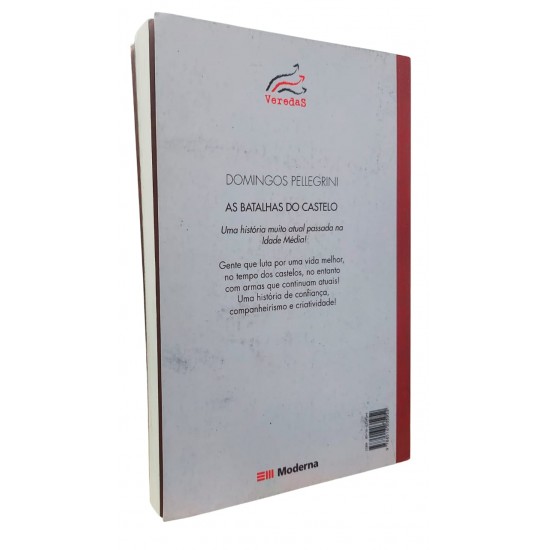 As Batalhas do Castelo, Domingos Pellegrini