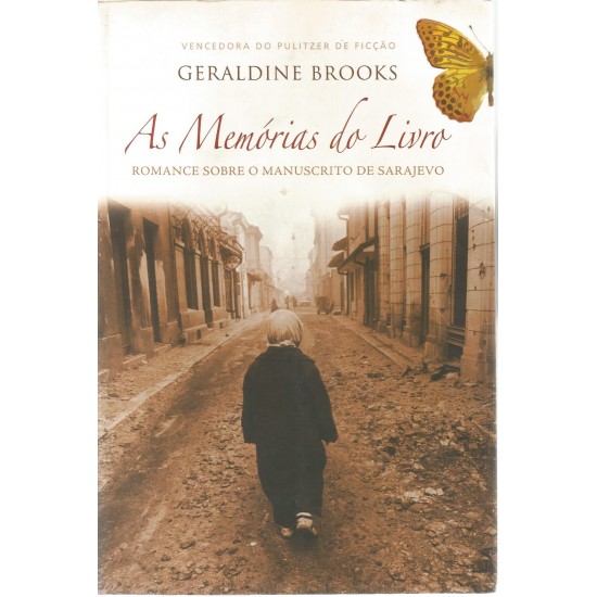 As Memórias do Livro, Geraldine Brooks