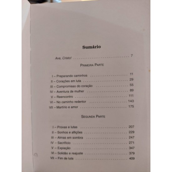 Ave, Cristo, Francisco Cândido Xavier, Pelo Espírito Emmanuel